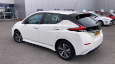 Nissan LEAF 110kW Acenta 40kWh 5dr Auto Electric Hatchback